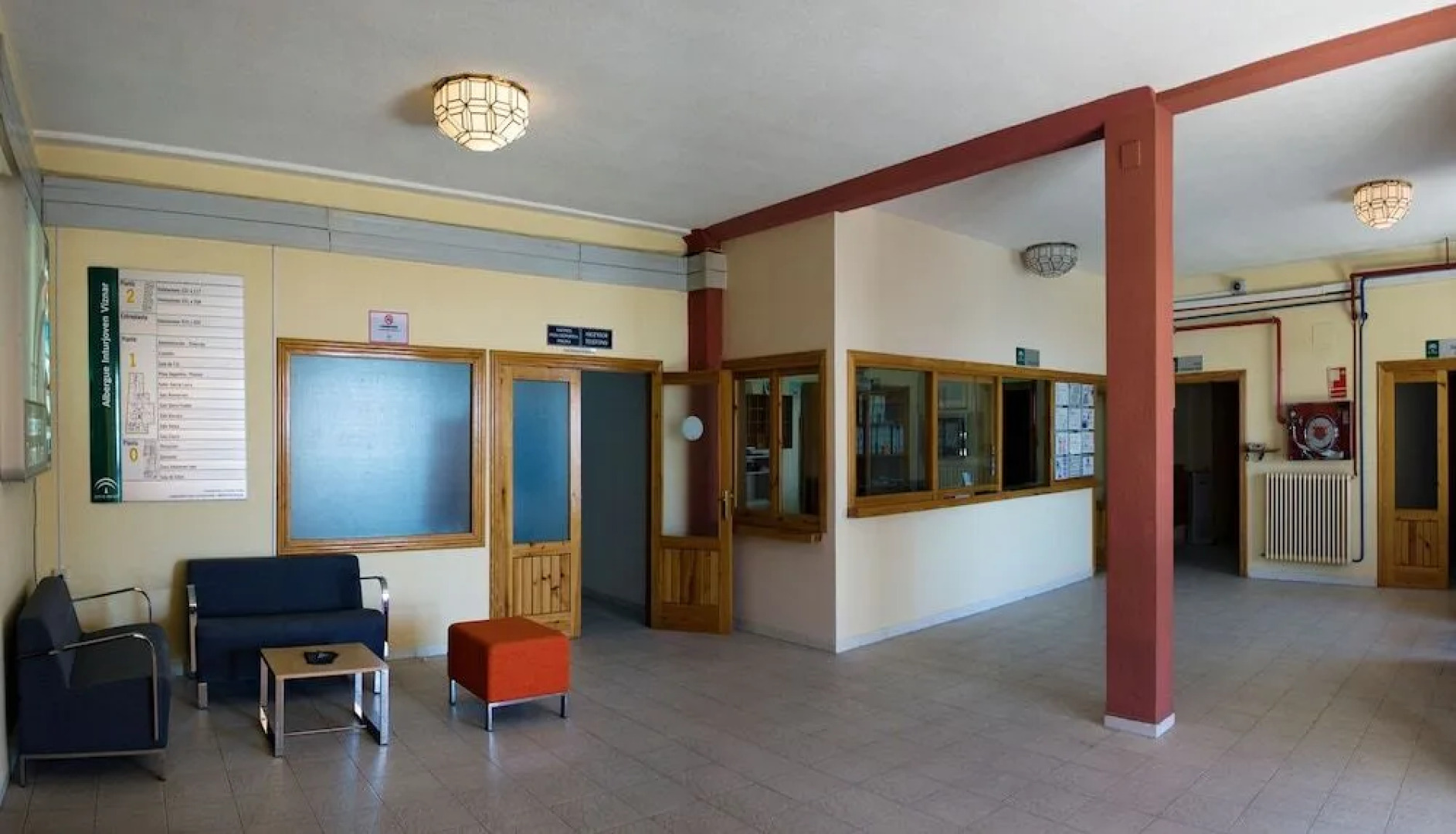 Albergue Inturjoven Viznar