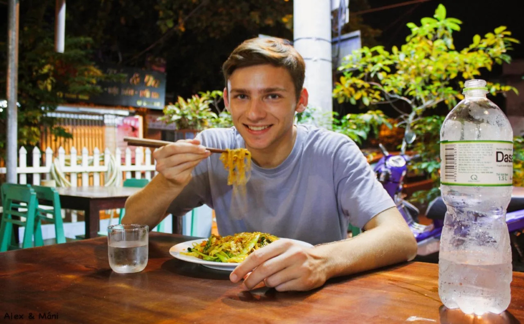 Bong Ha Giang Hostel