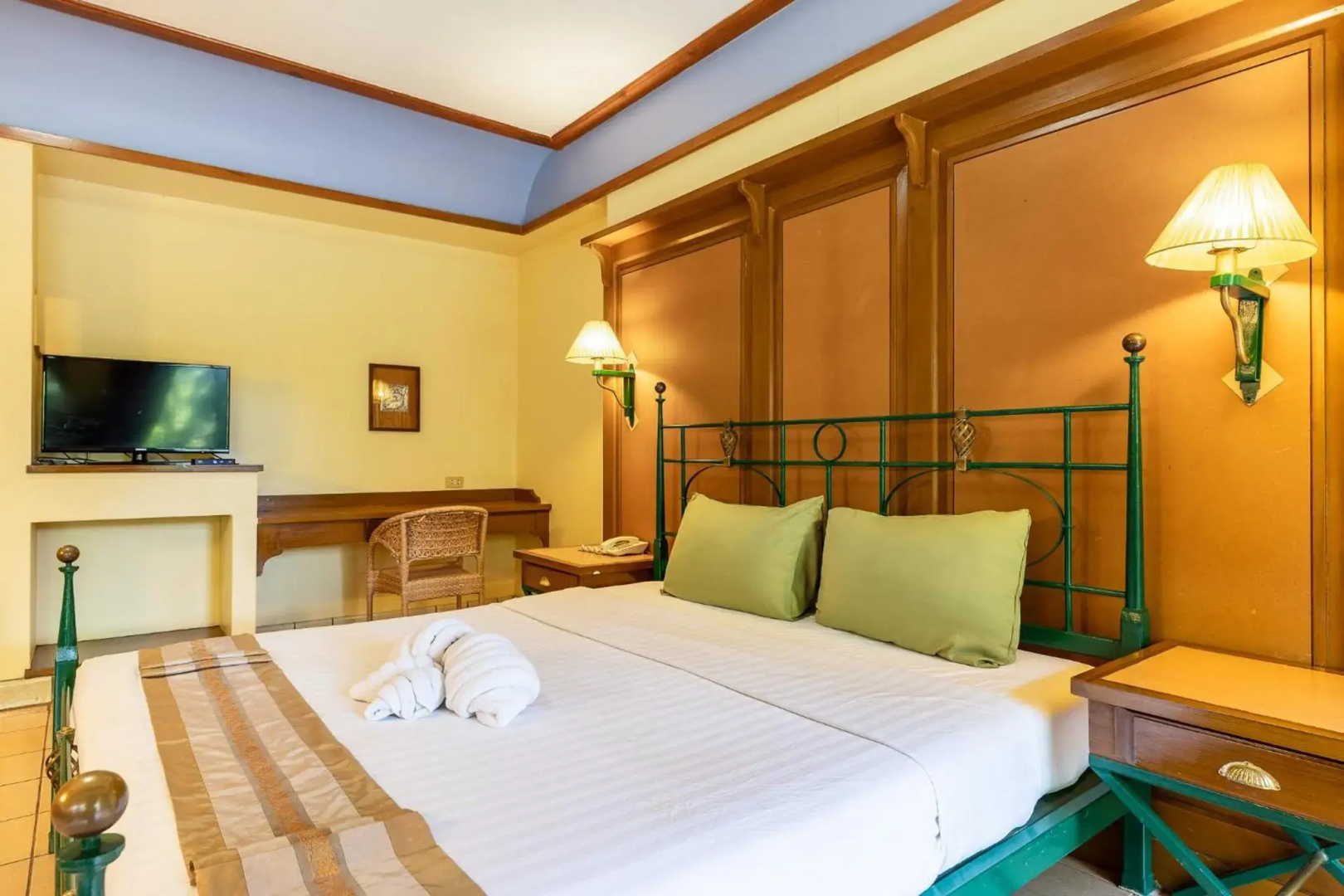Pung-waan Resort & Spa Kanchanaburi