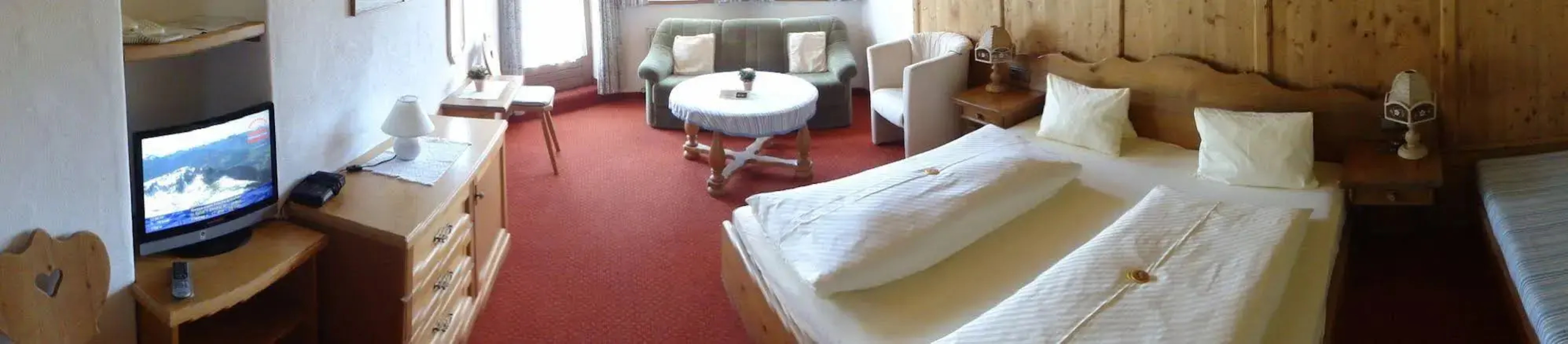 Hotel Willms am Gaisberg