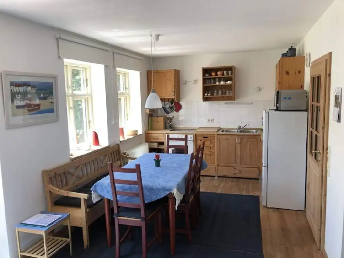 Holiday Home Environmental House Treene