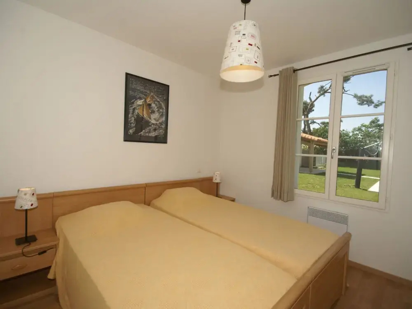 Spacious Villa With a Private Pool on a Golf Course in Loire