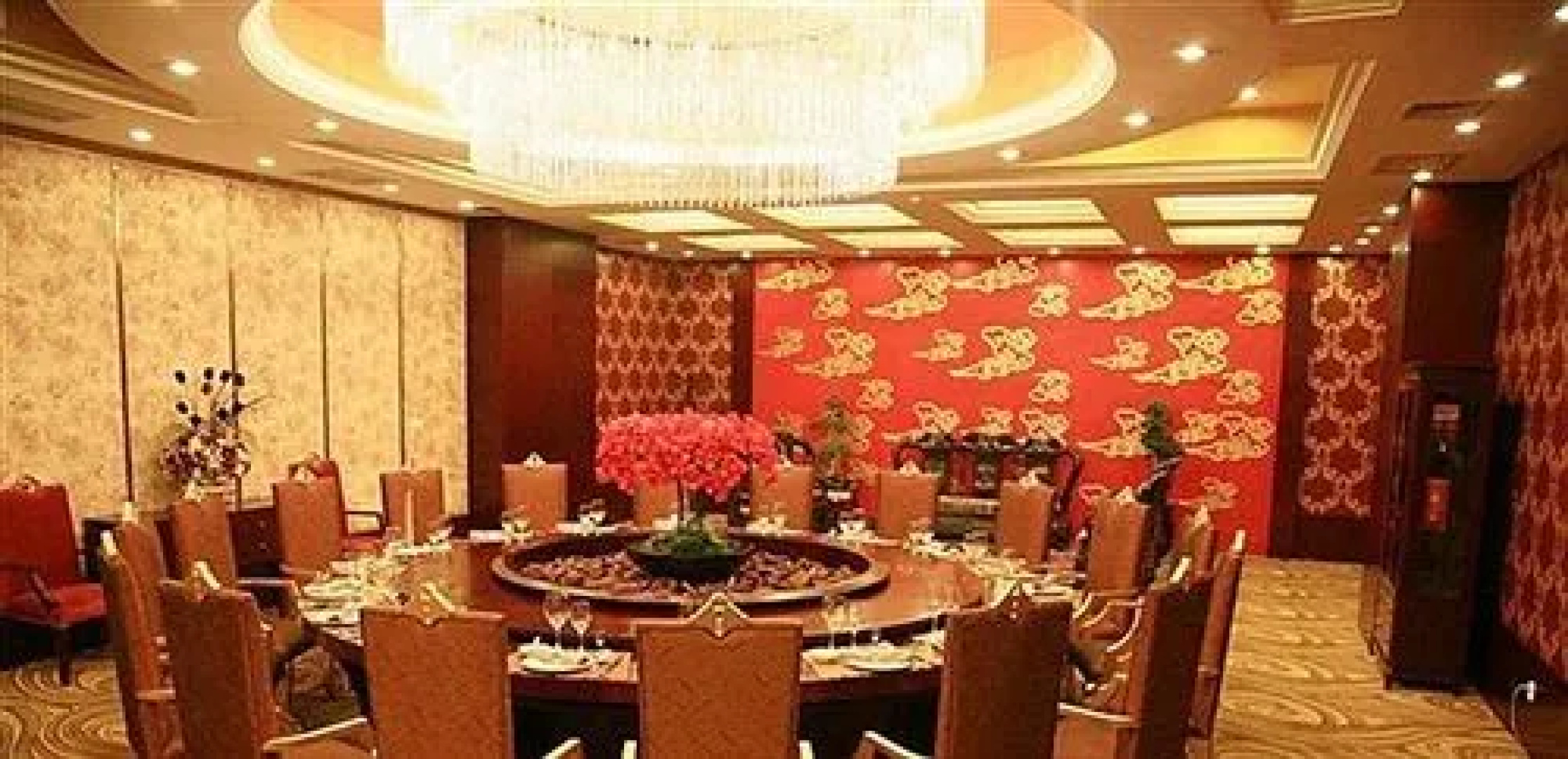 Mingjiang Internationa Hotel