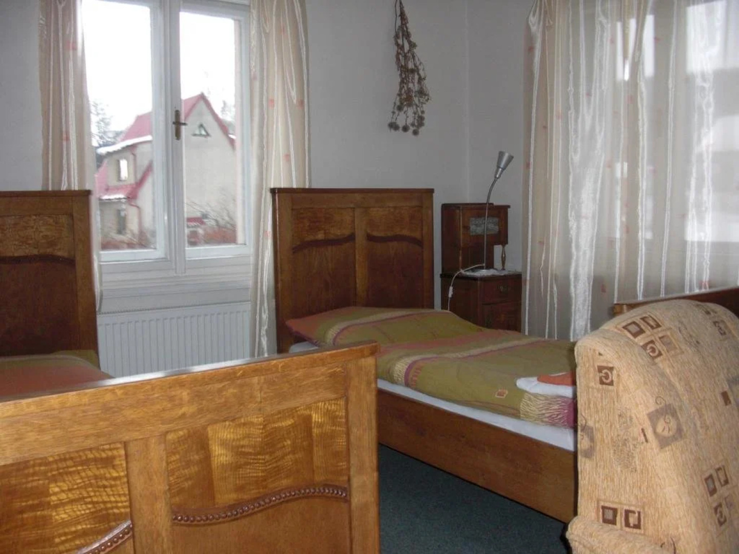 Penzion Signum Laudis