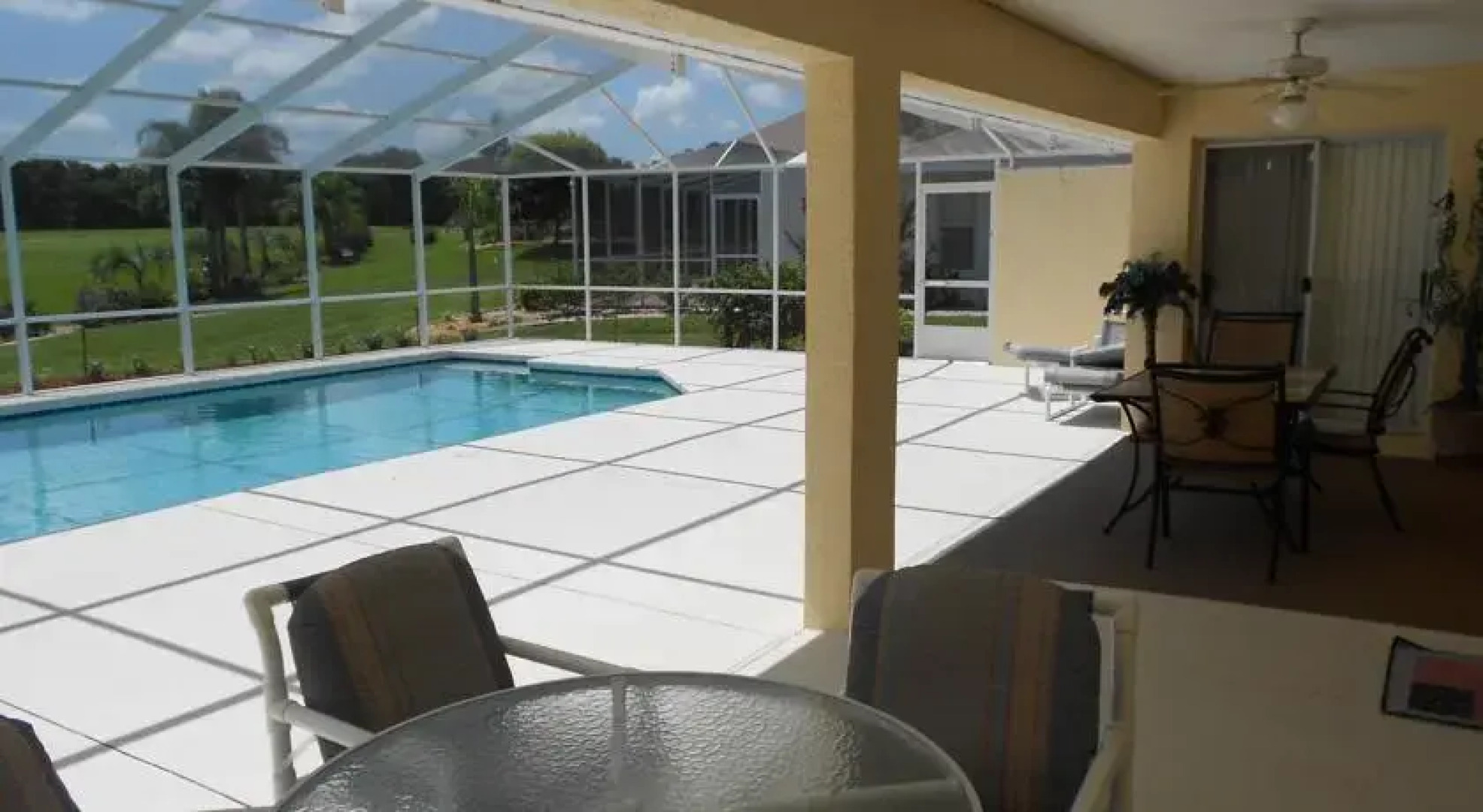 Fairway Villa by Golf Resort Inverness