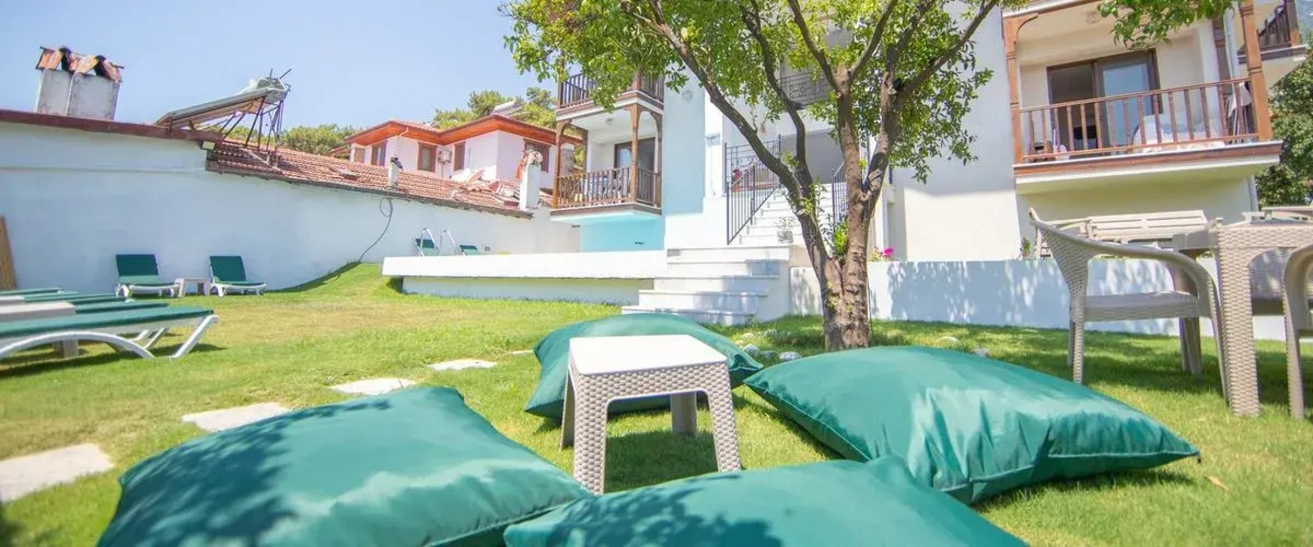 Ozgem Apart Otel