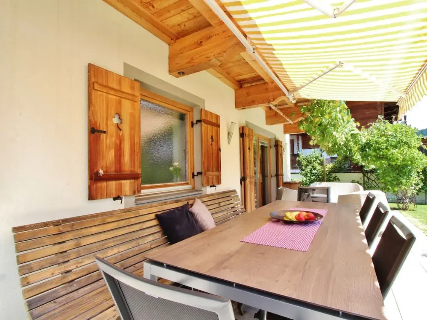 Unique Chalet in the Center of Elmau Near Skilift