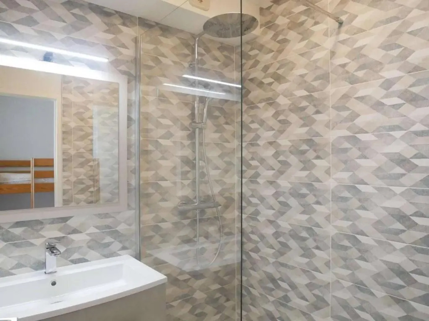 Appartement Étel, 2 pièces, 5 personnes - FR-1-479-37