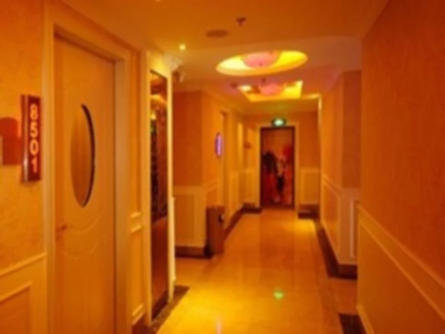 Jilv Huatian Hotel Foshan