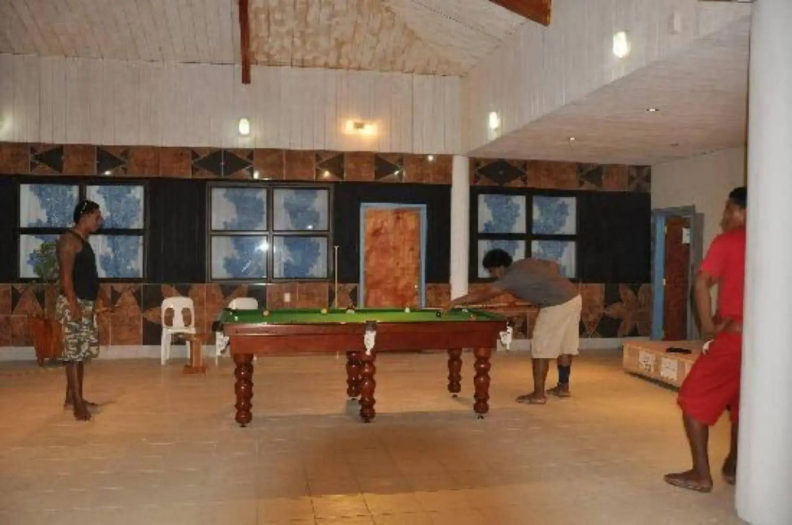 Litia Sini Beach Fales