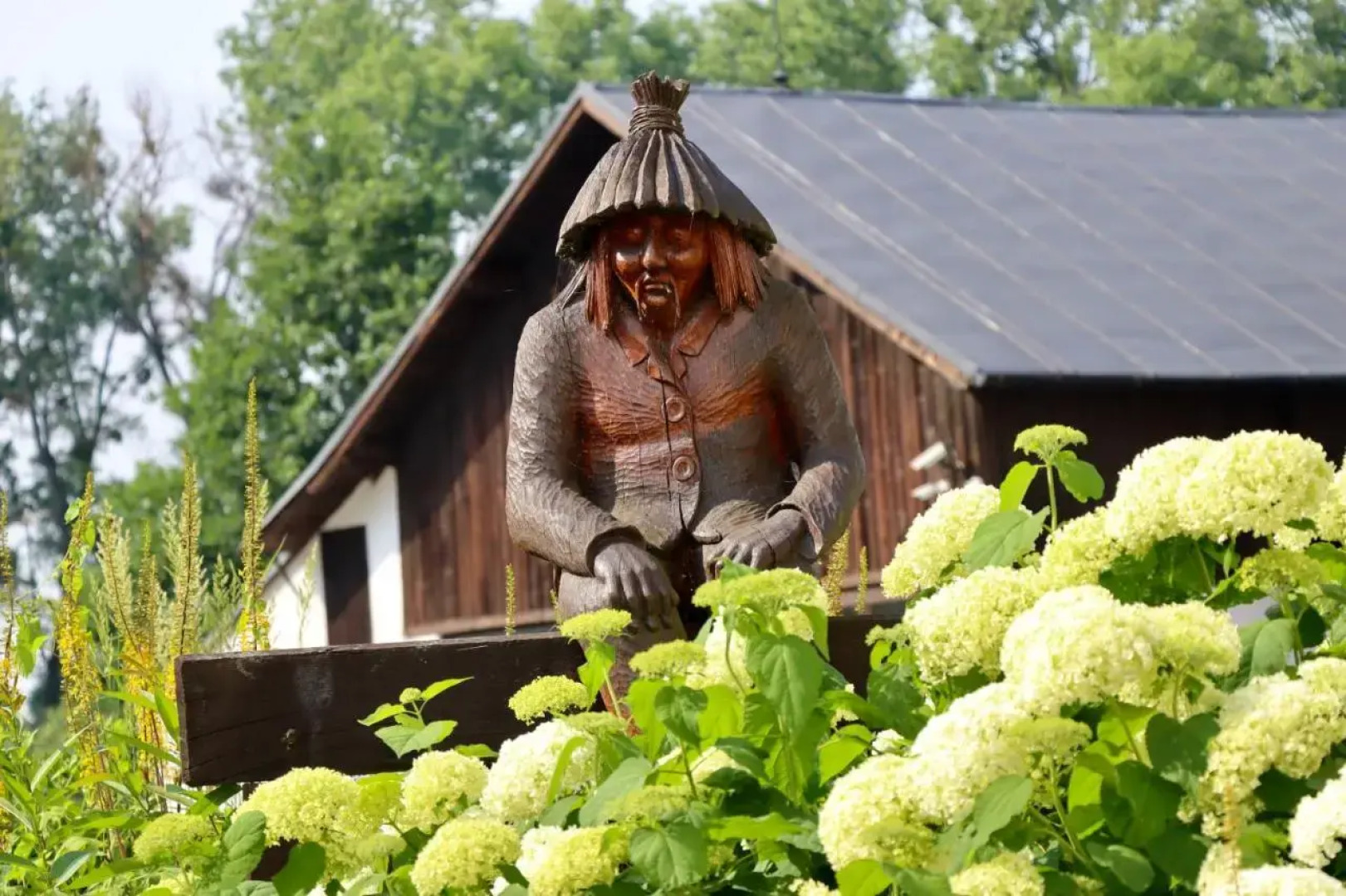 Mlýn Vodníka Slámy - Penzion