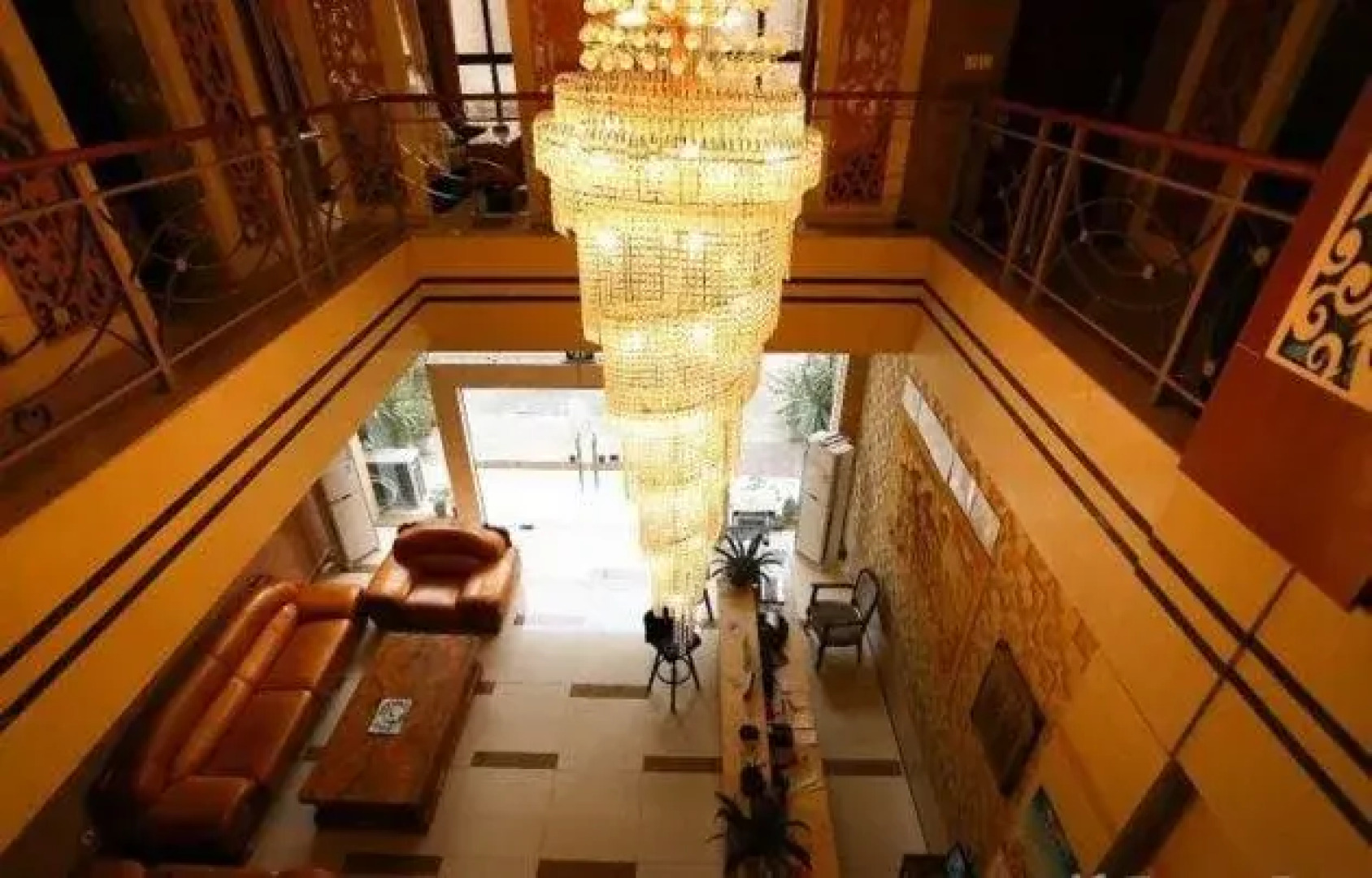 Mianyang Huang Shang Huang Holiday Hotel