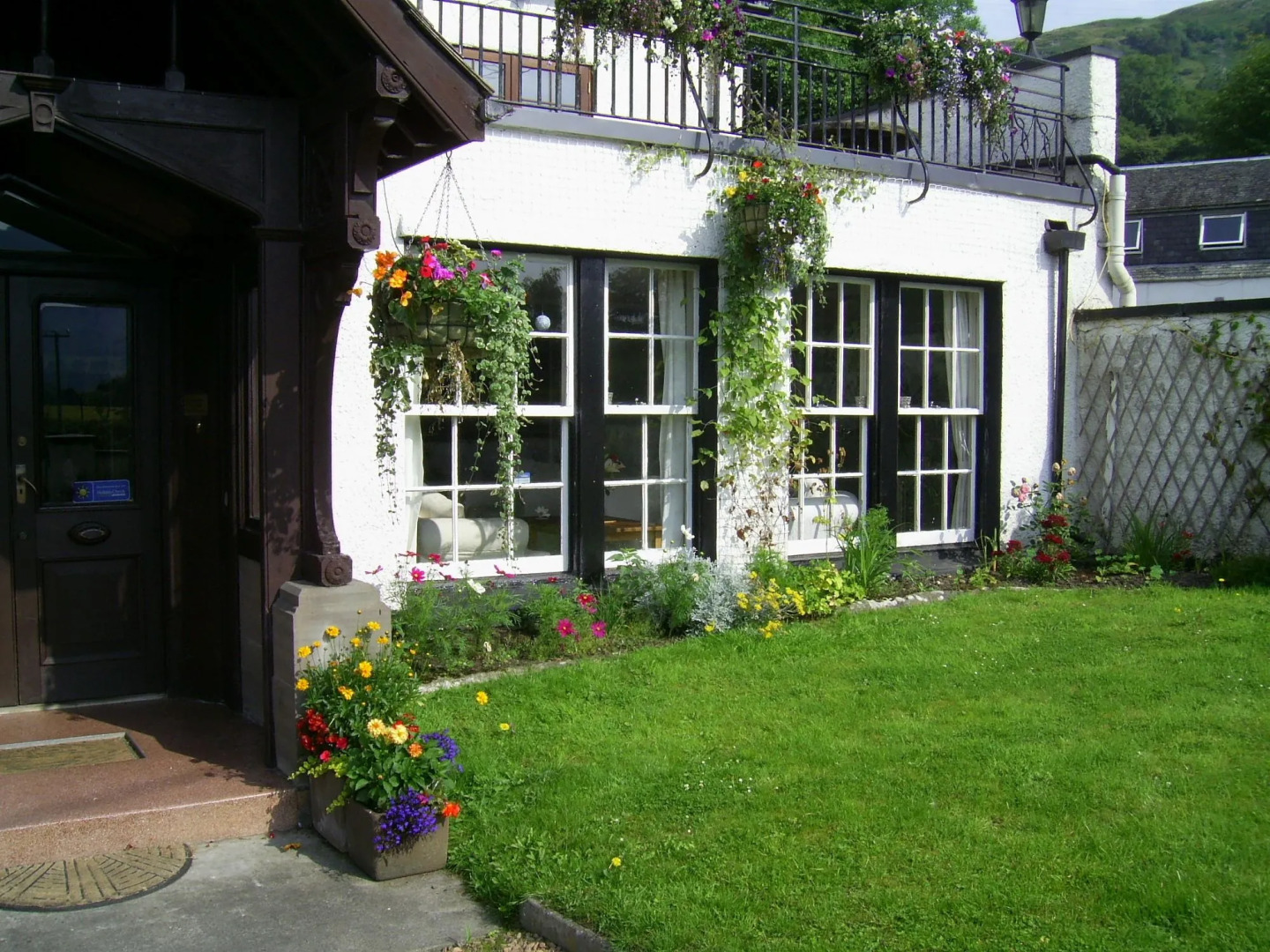 Coshieville House BB