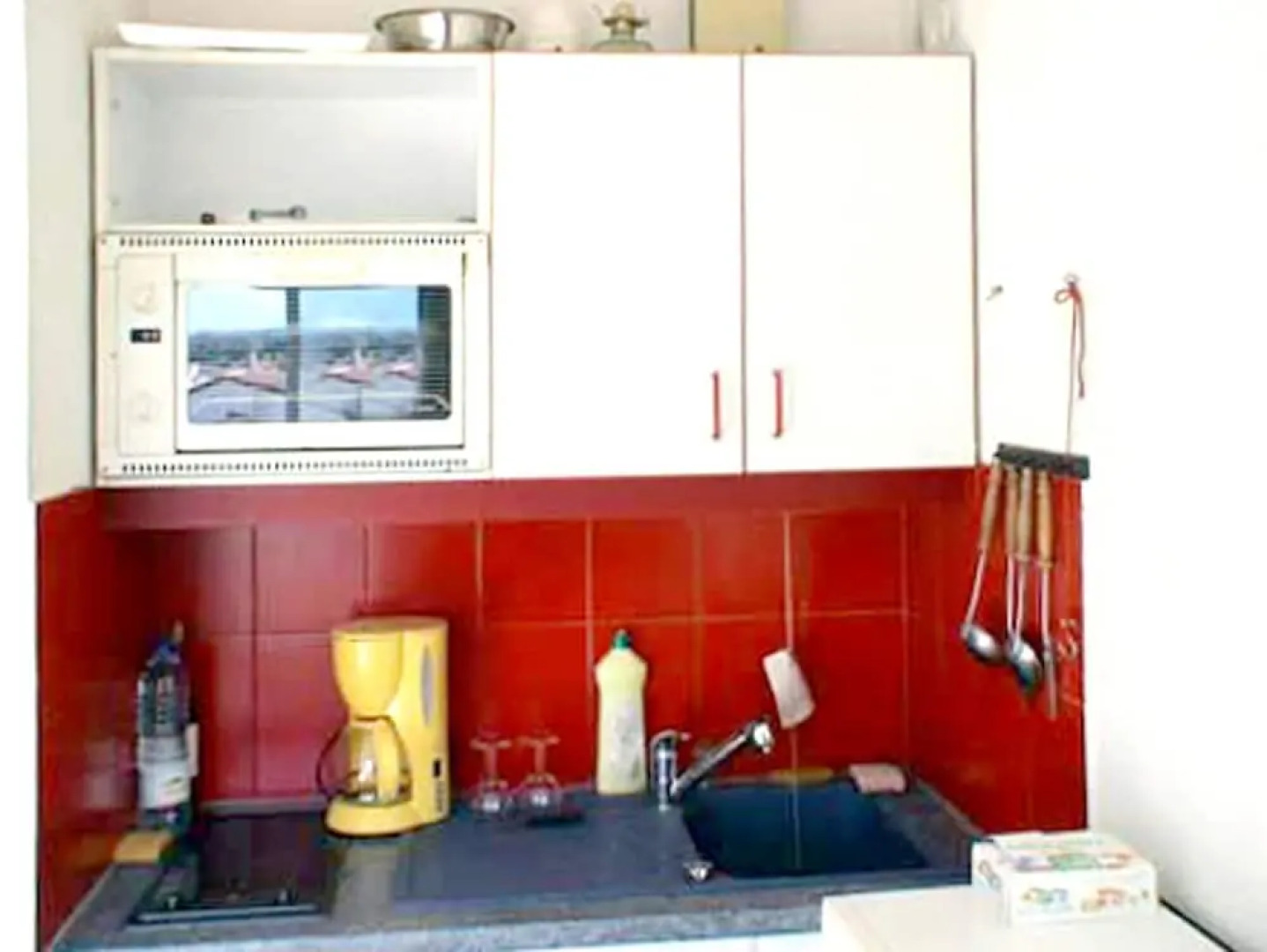 Apartment With one Bedroom in Saint-cyprien, With Wonderful sea View a