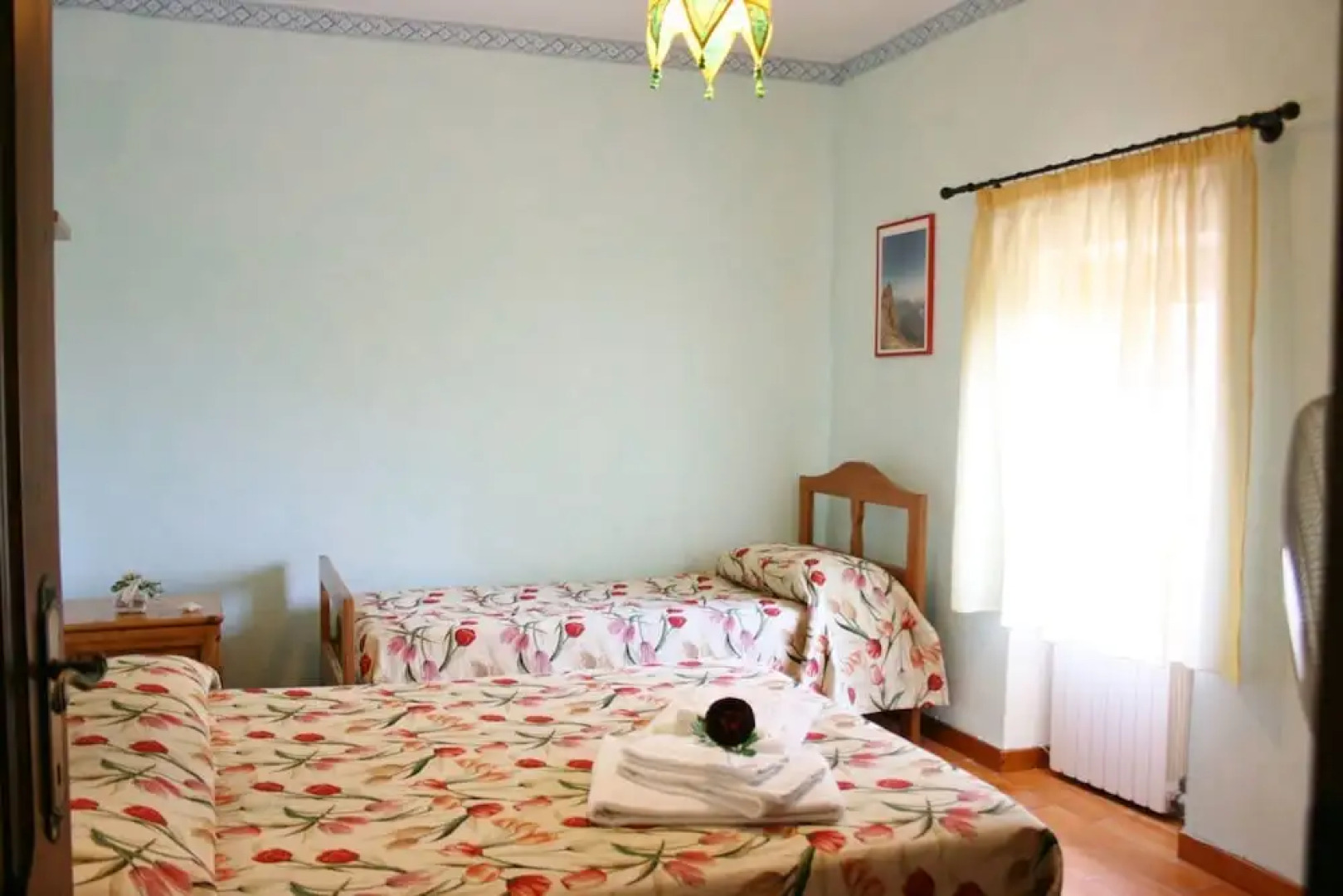 Beautiful private villa with WIFI, private pool, TV, pets allowed and parking, close to Arezzo