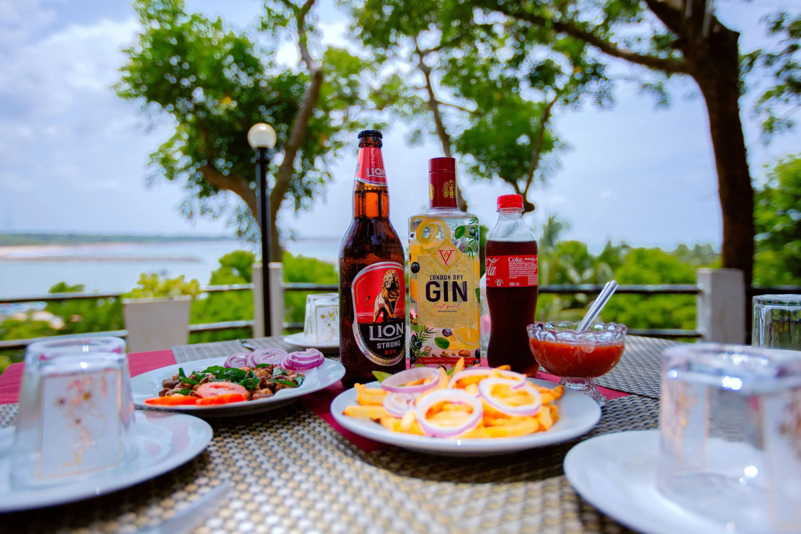 Hambantota Rest House