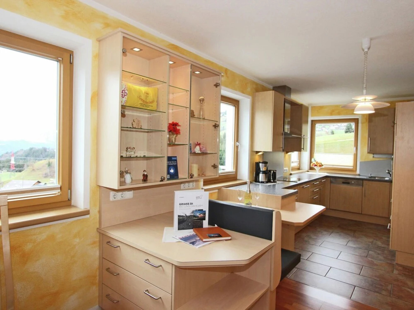 Luxurious Villa in Alpine Meadows in Kolsassberg