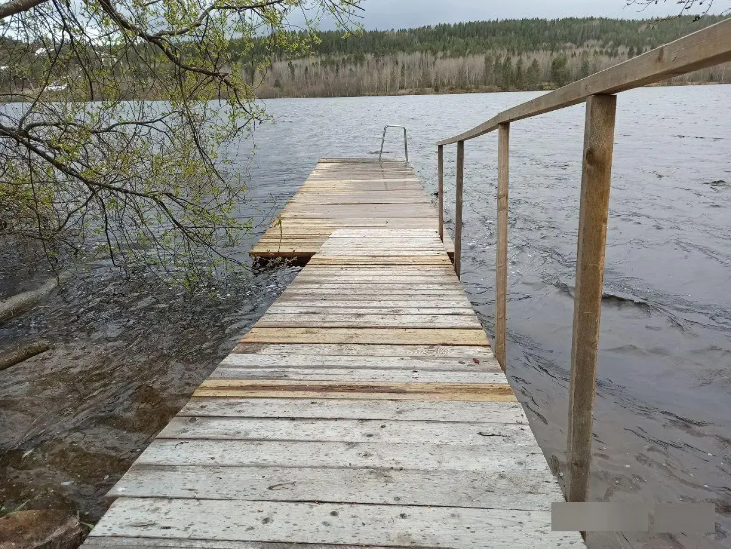 Дом Ялоранта на улице Прибрежная 34