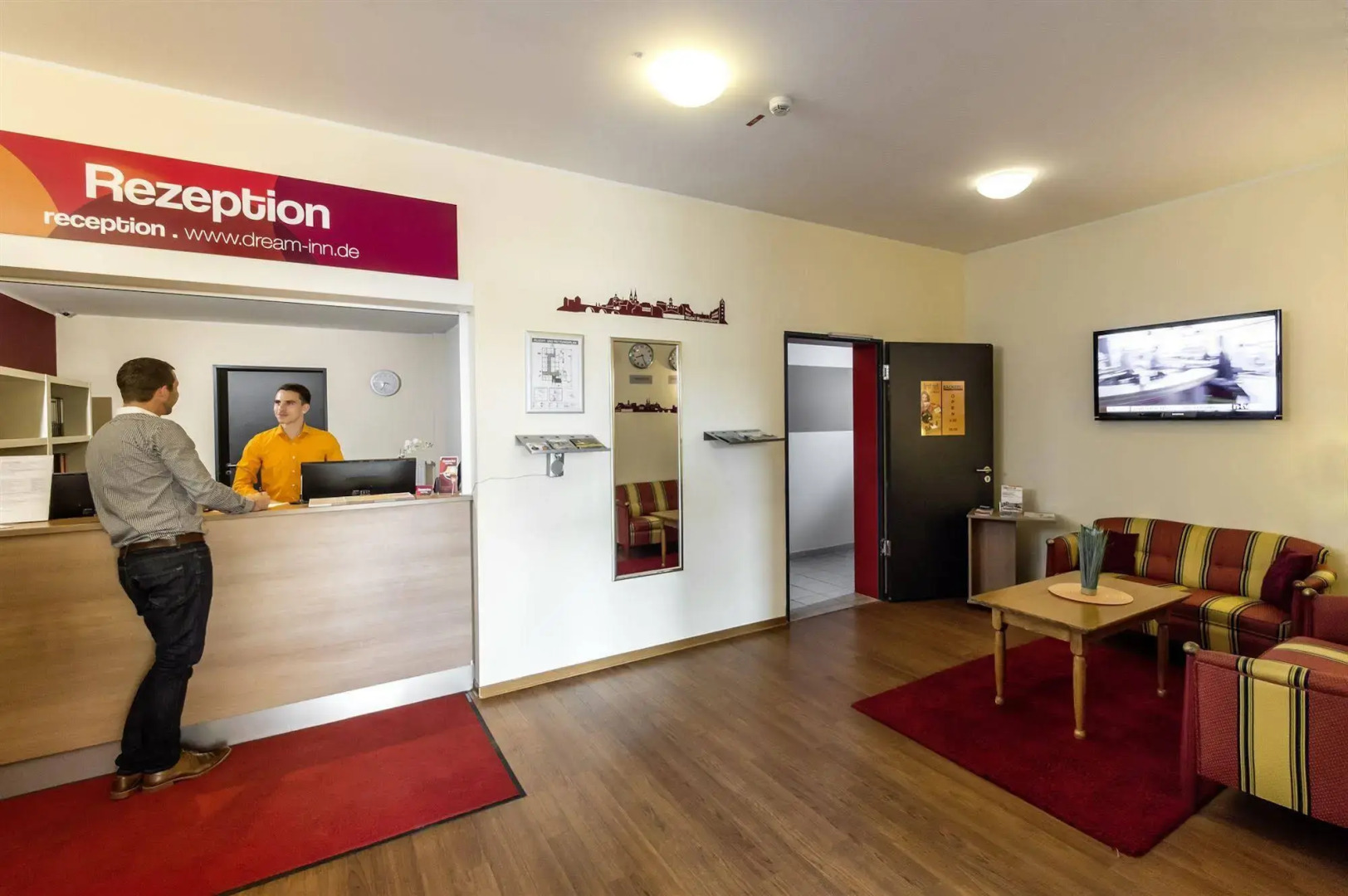 Dream Inn Hotel Regensburg