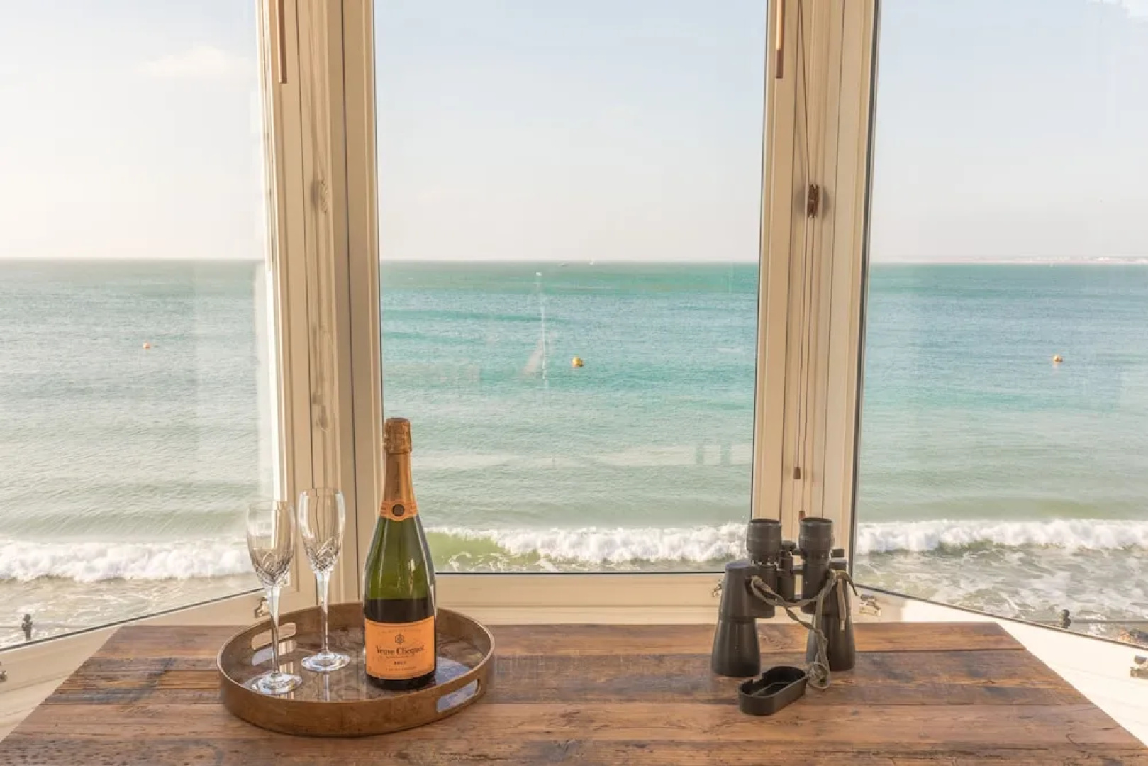 Pier View Apartment at Beach House