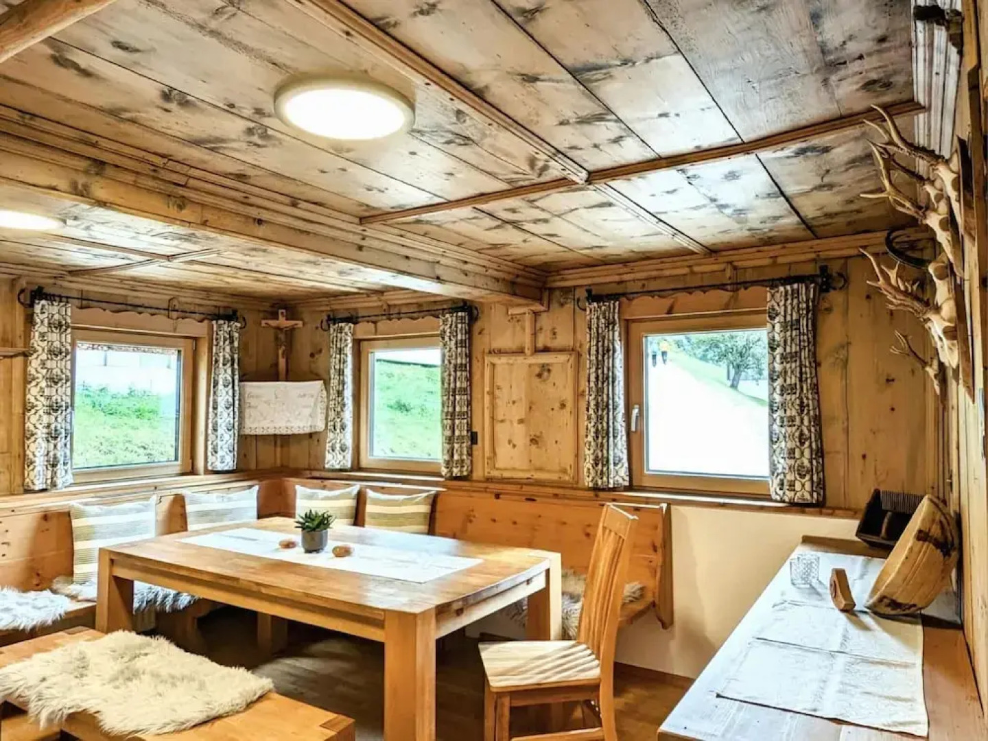 Spacious Holiday Home in Distelberg With Sauna