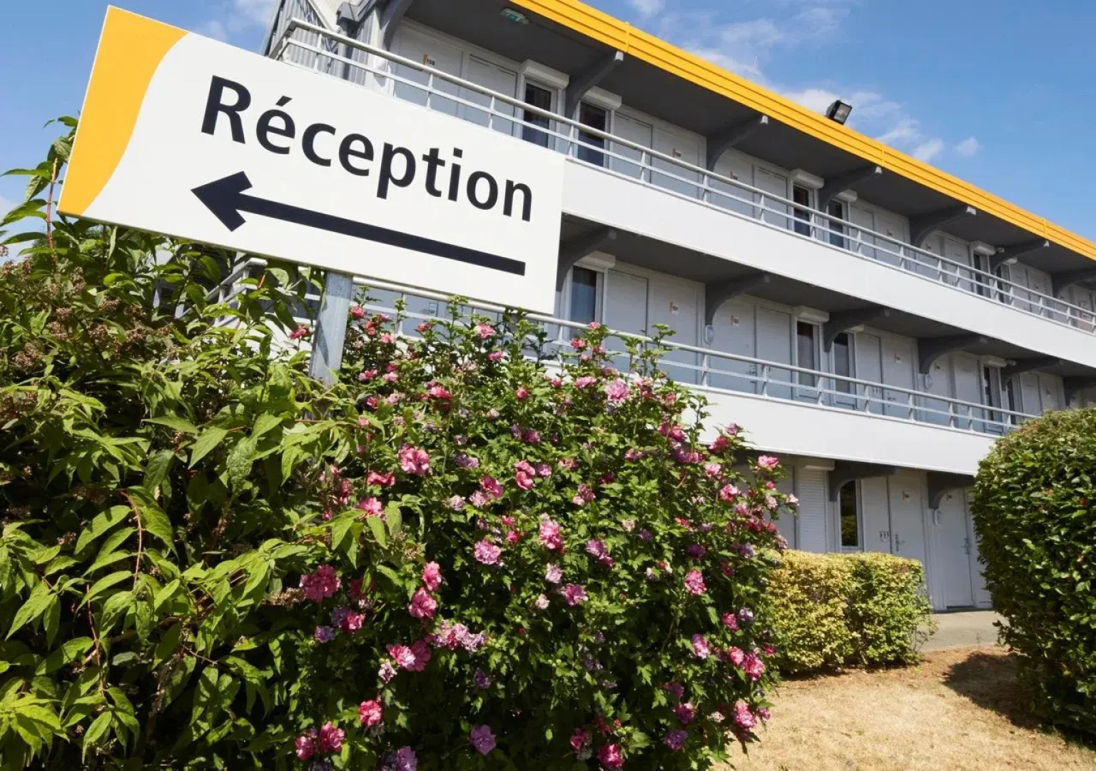 Première Classe Poitiers Futuroscope – Chasseneuil