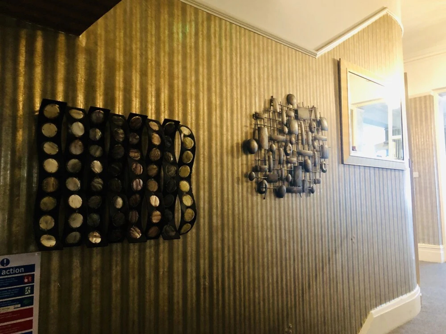 The Ocean View Hotel