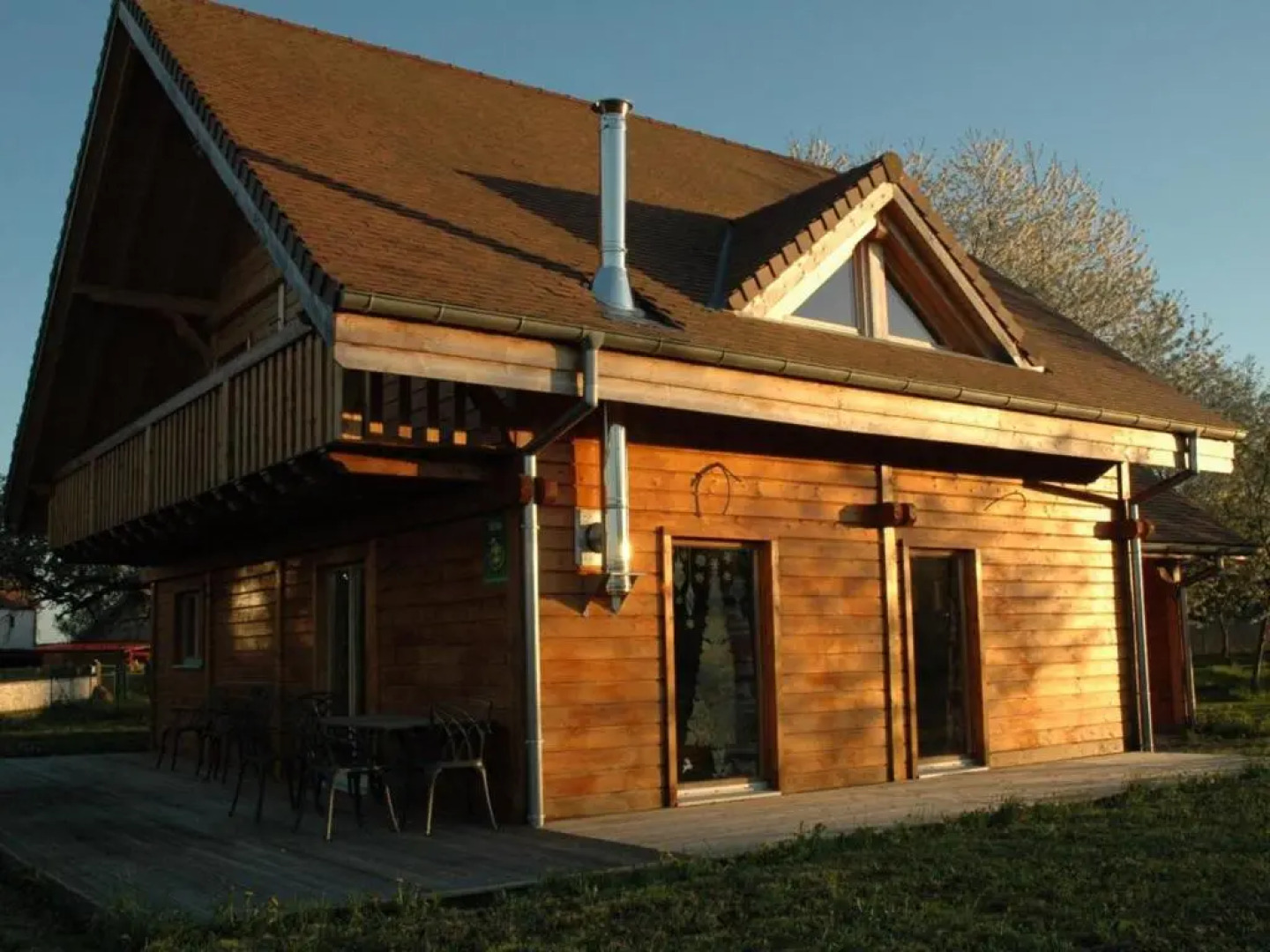 Gîte Louchy-Montfand, 4 pièces, 7 personnes - FR-1-489-151