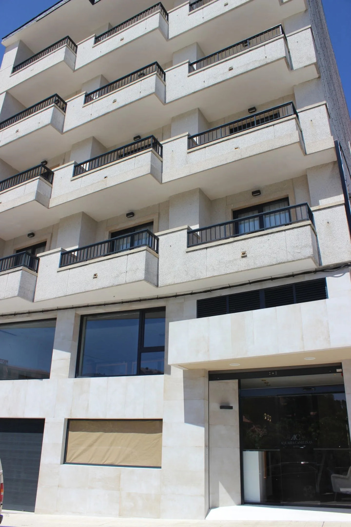 Hotel Aquaria Caneliñas