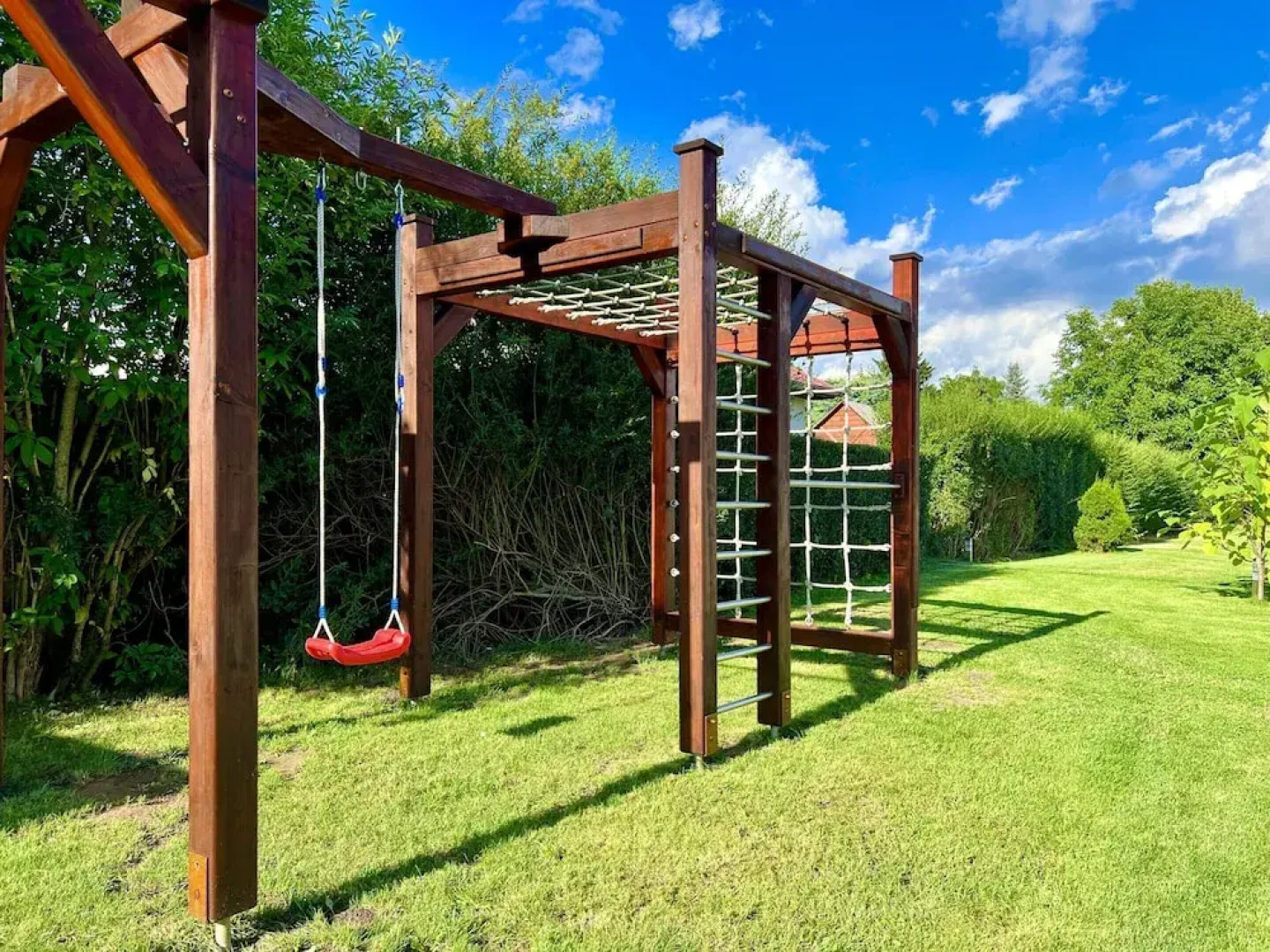 Villa in Doksy Near Macha Lake