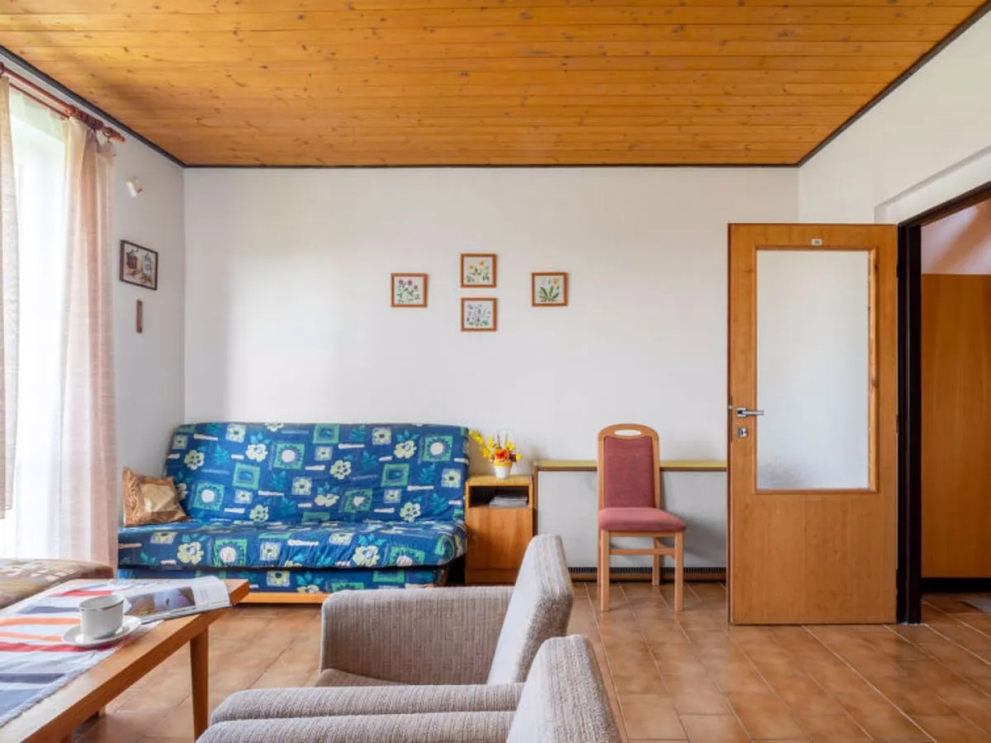 Apartment Rabyně Slapy 16739