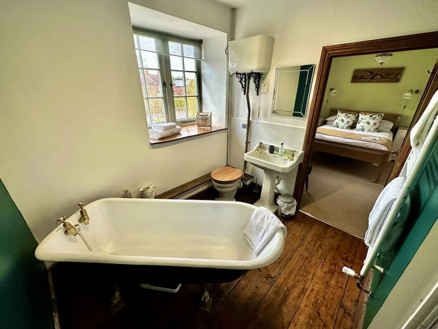 Home Farm Bed & Breakfast