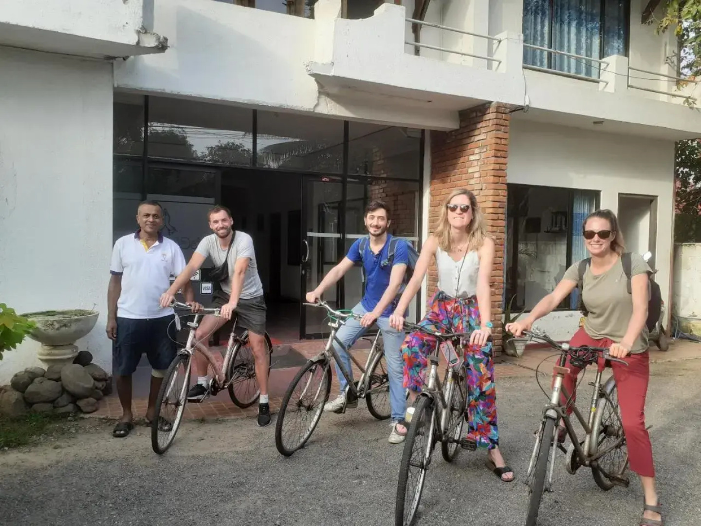 Sudharma Pilgrims Rest And Holiday Inn