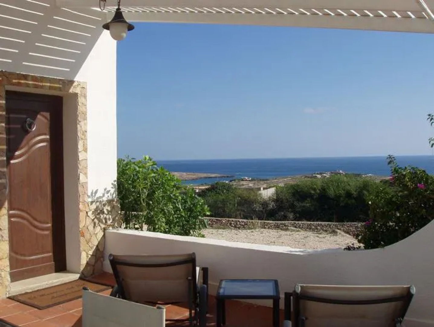 I Dammusi Del Mosaico Del Sol