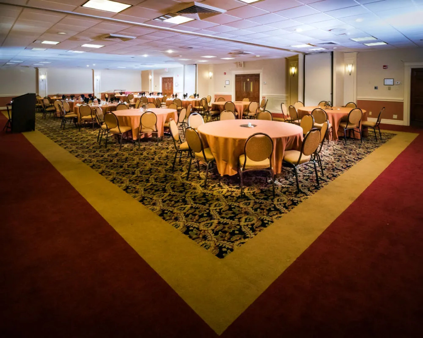 Best Western Premier Airport/Expo Center Hotel