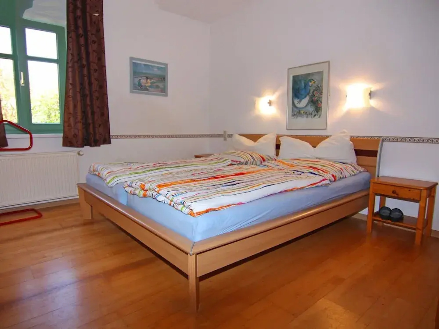 Appartementhaus Kranichblick in Breege