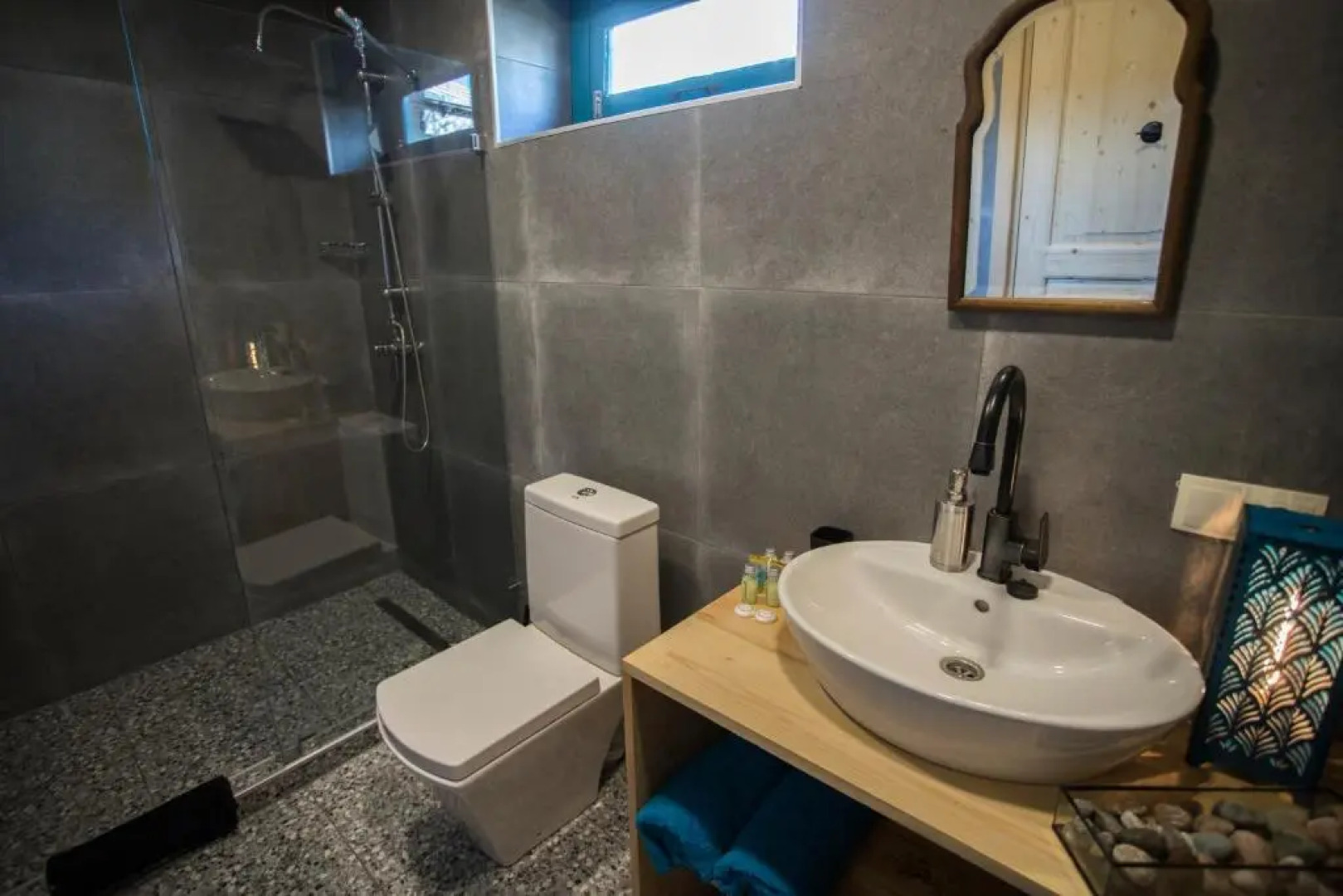 Отель Lost Ridge