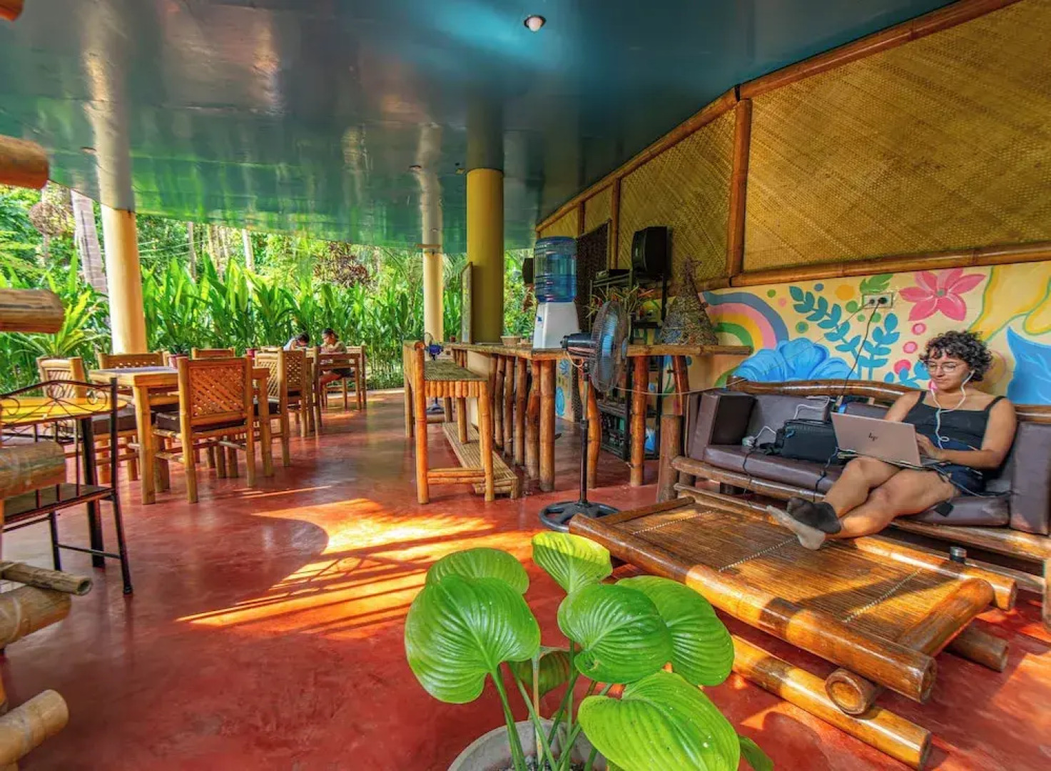 Water To Forest Ecolodge