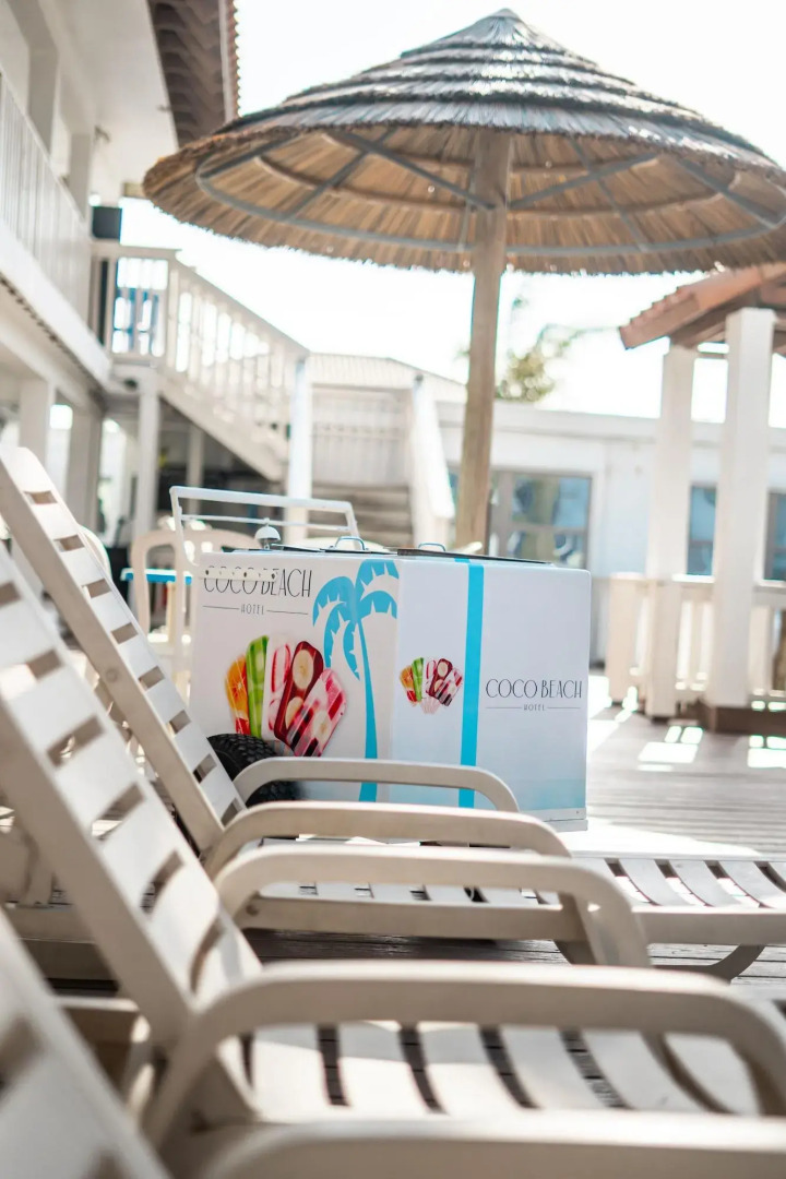 Coco Beach Hotel on South Padre Island