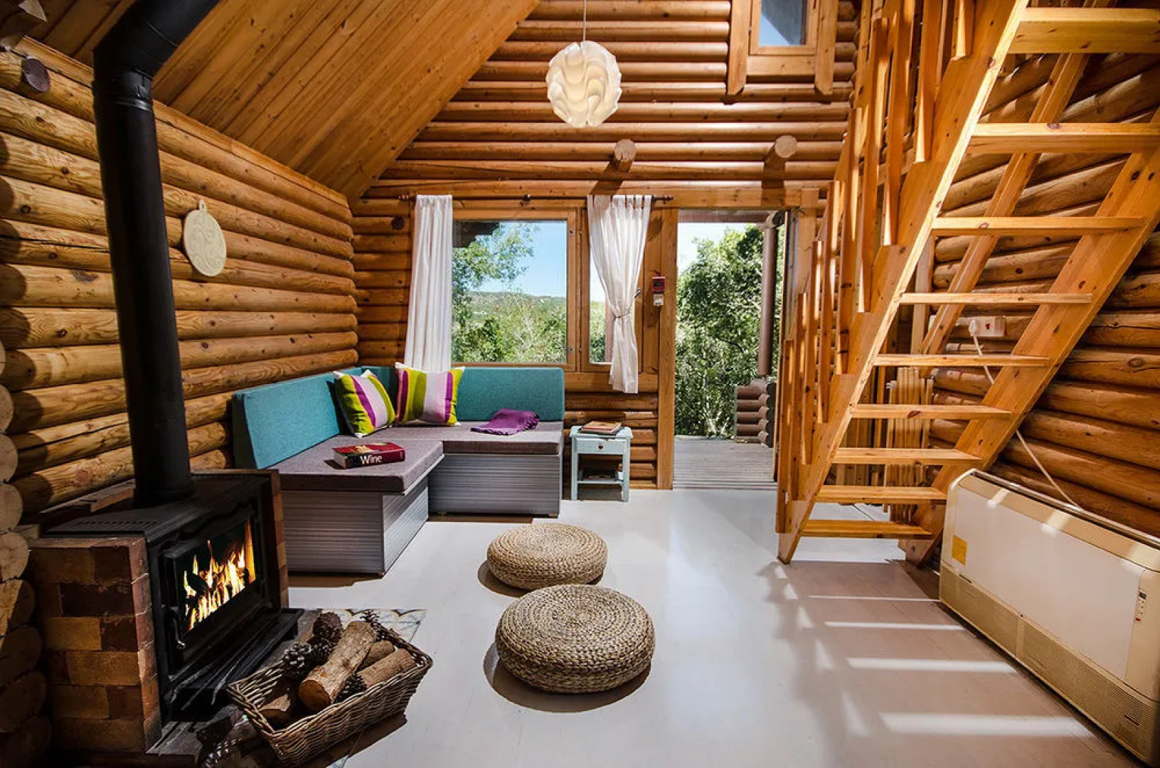 Teva BaHar - The Scandinavian Village