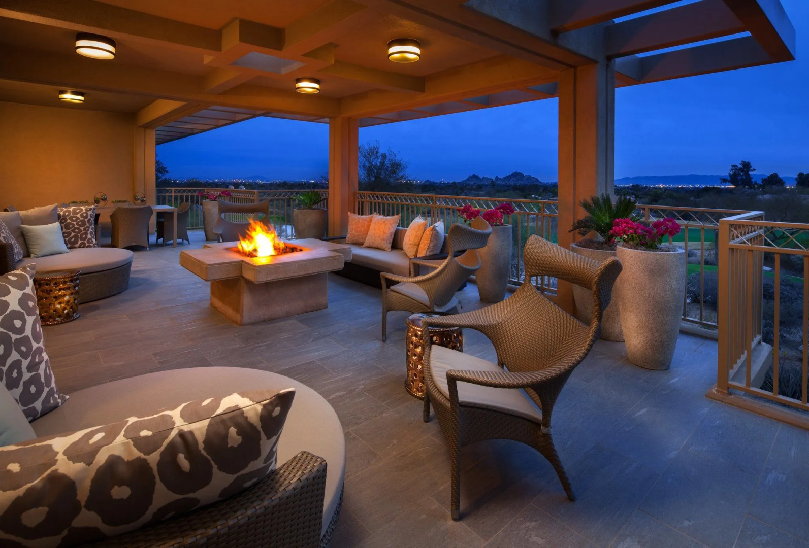 The Canyon Suites at The Phoenician, Luxury Collection