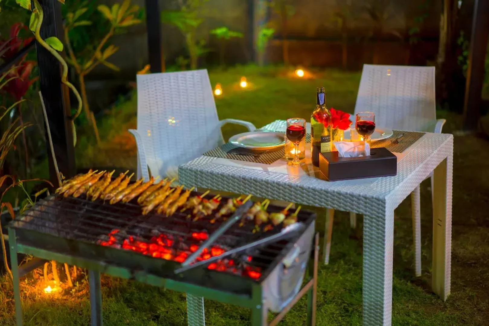 Villa Nap Dau 10 Bedrooms