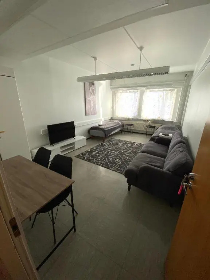 Hostel400kokkola Extend