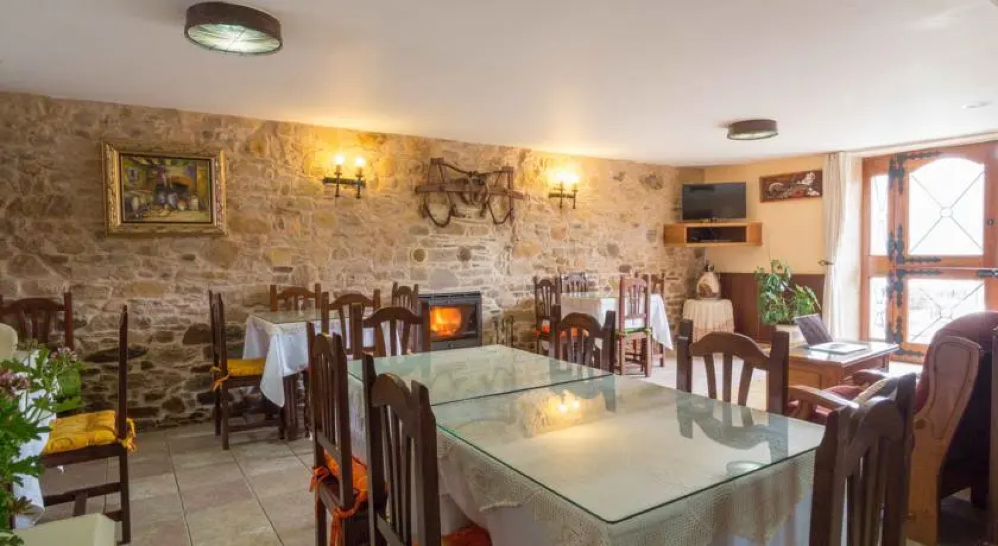 Casa de Verdes - In Cabana de Bergantinos