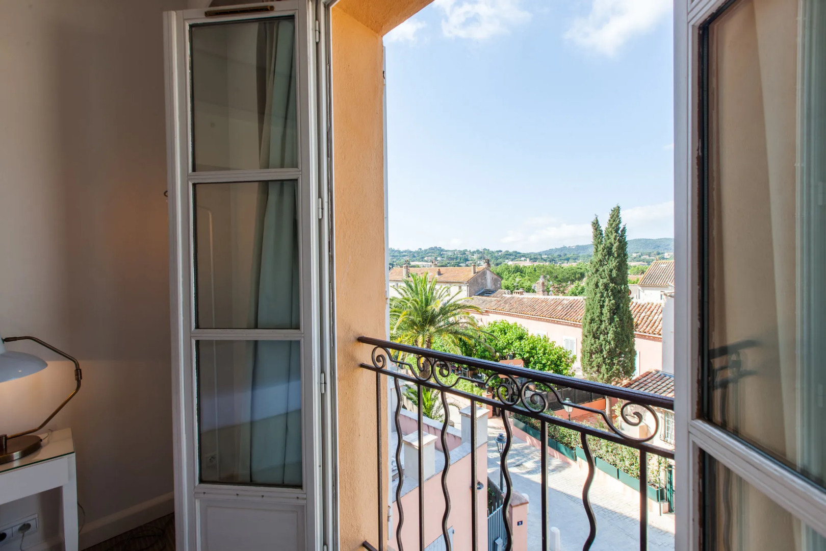 Hôtel Le Y Saint-Tropez