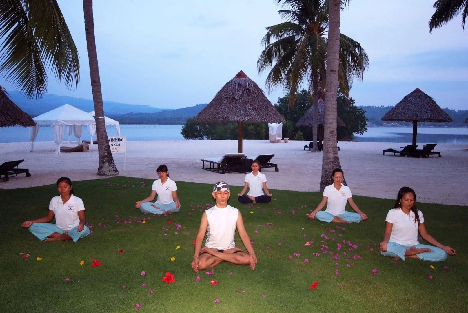 Badian Island Wellness Resort