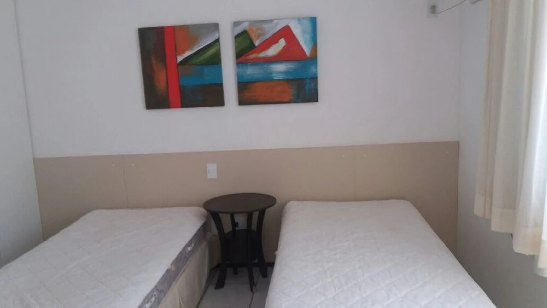 Apartamento no Condomínio Lençois Flat - 201 bloco Atins