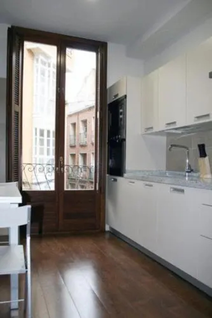 Apartamentos Turísticos Sagasta