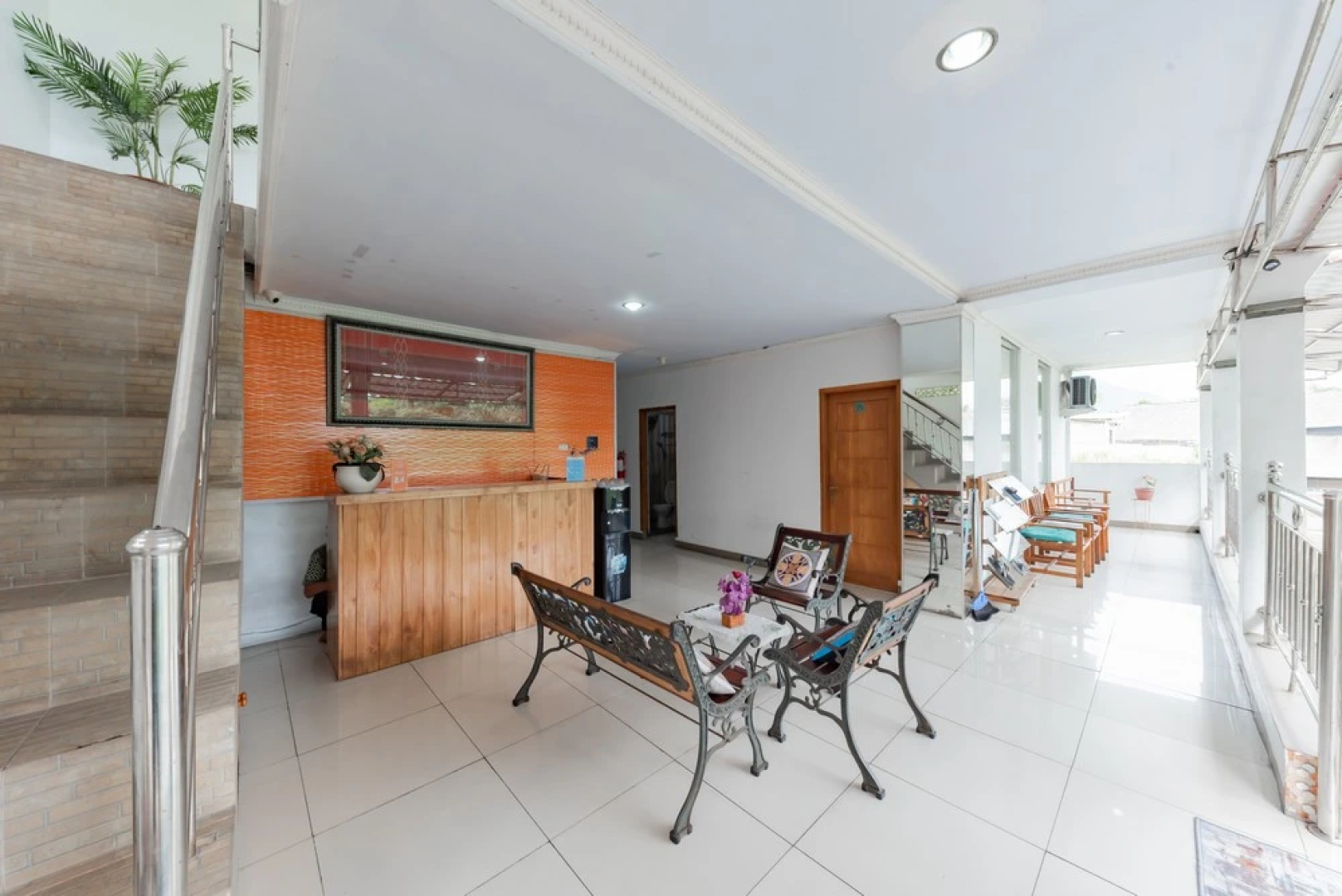 RedDoorz Syariah @ Pantai Pelabuhan Ratu