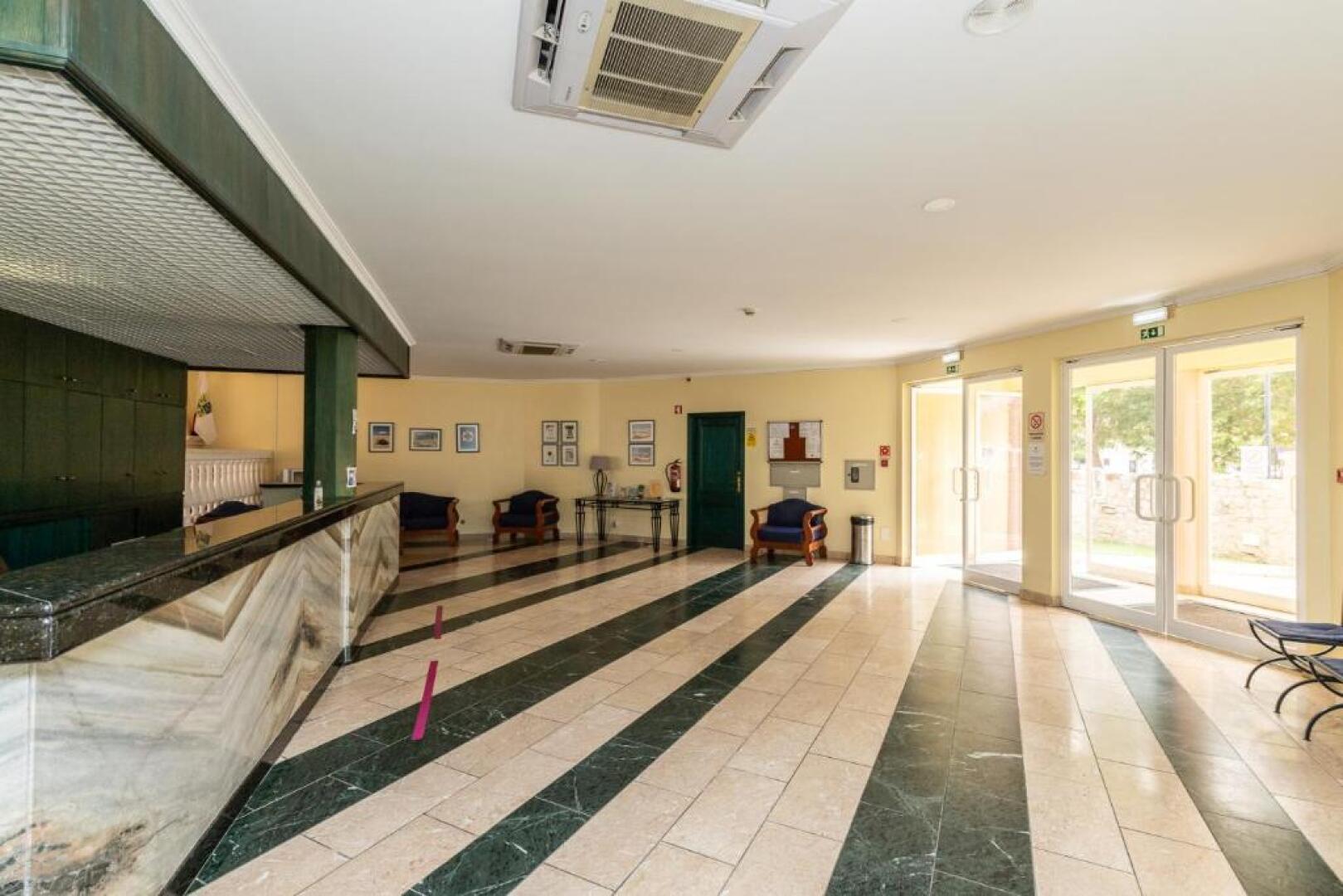 Parque dos Reis Apartment